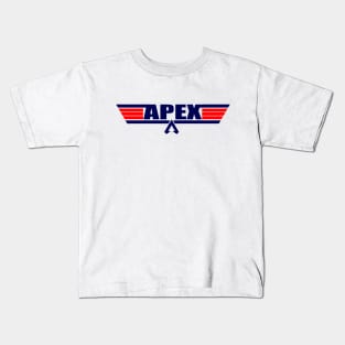 Apex Top Gun Kids T-Shirt